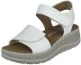 HARTJES Sandalen Dames 132.2002 Woogie Maat: 41 Materiaal: Leer Kleur: Wit - Thumbnail 6