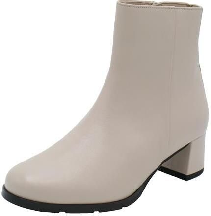 Hassi-A Hassia 304220 Laarsjes Wit beige - Foto 5