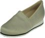 HASSIA Instappers Dames Piacenza Maat: 41 5 Materiaal: Textiel Kleur: Beige - Thumbnail 3