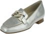 Hassi-A Hassia Napoli Ketting Loafers Instappers Dames Goud - Thumbnail 4