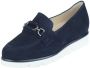 Hassi-A Hassia 301552-3200 dames instappers sportief (4 5) blauw - Thumbnail 2