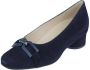 Hassi-A Hassia 302632~~~~~~~~~~~~~~~~~~~~~~~~ Pumps Blauw - Thumbnail 2