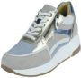 Helioform 284.002-0353-H dames sneakers (4 5) blauw - Thumbnail 2