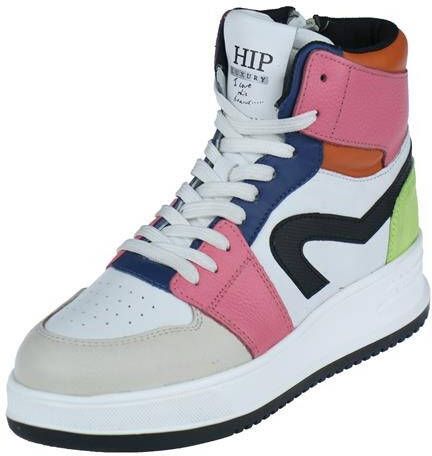 HIP Shoe Style Halfhoge veterschoen