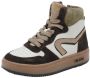 Hip H1803 Sneakers Jongens Bruin - Thumbnail 2