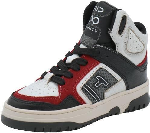 HIP Shoe Style High top sneaker H1140-254-10CO
