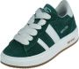 Hip suède sneakers groen - Thumbnail 3
