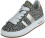 HIP Shoe Style H1811-YC meisjes sneakers beige - Thumbnail 3