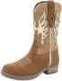 HIP Shoe Style H1700-A meisjes laarzen bruin - Thumbnail 2