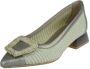 Hispanitas RHV254081 Off-White Goud - Thumbnail 3