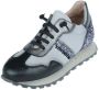 HISPANITAS Sneakers Dames Chi243689 Maat: 42 Materiaal: Suède Kleur: Grijs - Thumbnail 3