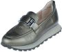Hispanitas Dames Instappers & Ballerina's Loira Hi243621 Basalt Brons - Thumbnail 5