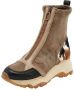 Hispanitas Stijlvolle enkellaars met Chipping - Thumbnail 5