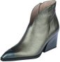 HISPANITAS Enkellaarsjes Dames Hi243596 Met Maat: 41 Materiaal: Leer Kleur: Brons - Thumbnail 4