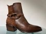 Hispanitas Stijlvolle enkellaars Brentwood collectie - Thumbnail 3