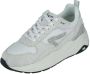 Hub Dames Sneakers Glide S46 Whdl Offwhite vista Off White - Thumbnail 3