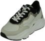 Hub Dames Sneakers Rock L59 Pony Hair Offwhite Off White - Thumbnail 4