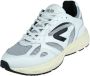 Hub Stijlvolle Heren Lage Sneakers Multicolor Heren - Thumbnail 3