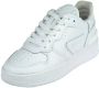 Hub Smash Dames Schoenen Wit Maat: 38.5 Leer Foot Locker - Thumbnail 5