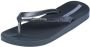 Ipanema Anatomic Lolita teenslippers met glitters zwart - Thumbnail 3