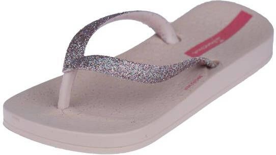 Ipanema Anatomic Lolita teenslippers met glitters lichtroze Meisjes Rubber 25 26 - Foto 8