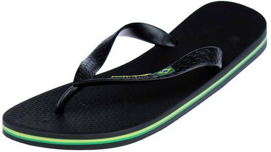 Ipanema Classic Brasil Teenslippers Slippers Zwart Groen - Foto 13