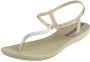 Ipanema Class Classy Dames Slippers Beige - Thumbnail 3