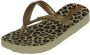 Ipanema Classic teenslippers beige bruin Meisjes Gerecycled materiaal (duurzaam) 35 36 - Thumbnail 8