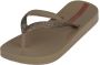 Ipanema Anatomic Lolita teenslippers met glitters lichtroze Meisjes Rubber 25 26 - Thumbnail 5