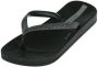 Ipanema Anatomic Lolita Kids teenslippers zwart Meisjes Rubber 25 26 - Thumbnail 4