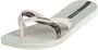 Ipanema Kirei Chic Dames Slippers Beige - Thumbnail 3