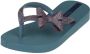 Ipanema Lolita Kids teenslippers blauw - Thumbnail 3