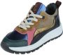Jochie & Freaks Sneaker Beaudine JF-23564 Multi Fall - Thumbnail 2
