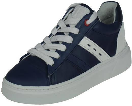 Jochie \u0026 Freaks Jongens Veterschoen, met rits - Schoenen.nl