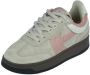 Kaotiko BOSTON~VEGA~LIGHT~BEIGE~~~~~~~ Lage sneakersDames sneakers Wit beige - Thumbnail 2