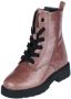 Kipling Ella Veterboots roze Imitatieleer - Thumbnail 2