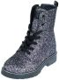 Kipling FERNANDA~~~~~~~~~~~~~~~~~~~~~~ Half-hoog Blauw - Thumbnail 4