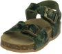 Kipling GOBI 1 Kinderen SandalenJongens Kleur: Groen - Thumbnail 4