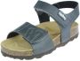 Kipling Sandalen Guy 12363004-0850 Donker Grijs - Thumbnail 4