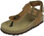 Kipling Juan 3 sandalen cognac Bruin Jongens Imitatieleer 36 - Thumbnail 5