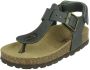Kipling Juan 3 sandalen grijs Jongens Imitatieleer Effen 32 - Thumbnail 7