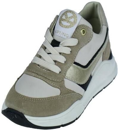 Kipling Kiki 1 22265134-0057 Beige Goud - Foto 2