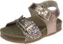 Kipling Marjorie 1 Champagne 0755 Meisjes Sandalen Champagne - Thumbnail 7