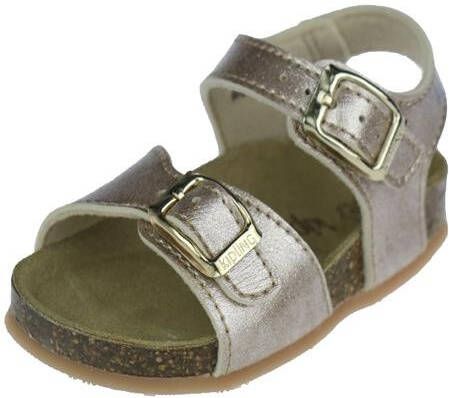 Kipling Sandalen Milar 1 12365059-0755 Champagne Goud - Foto 3