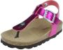 Kipling Monica 1 fuchsia 0120 Meisjes Slippers Fuchsia - Thumbnail 3