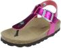 Kipling Monica 1 fuchsia 0120 Meisjes Slippers Fuchsia - Thumbnail 2