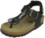 Kipling sandaal Sandalen Jongen Overig grijs - Thumbnail 3