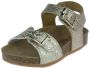 Kipling Sandalen Nuna 1 12465061-0399 Goud - Thumbnail 4