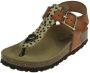 Kipling PANDORA 2B Kinderen sSandalenKindersandalen Bruin - Thumbnail 3