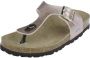 Kipling Pilar 3 teenslippers champagne Wit Meisjes 40 - Thumbnail 3